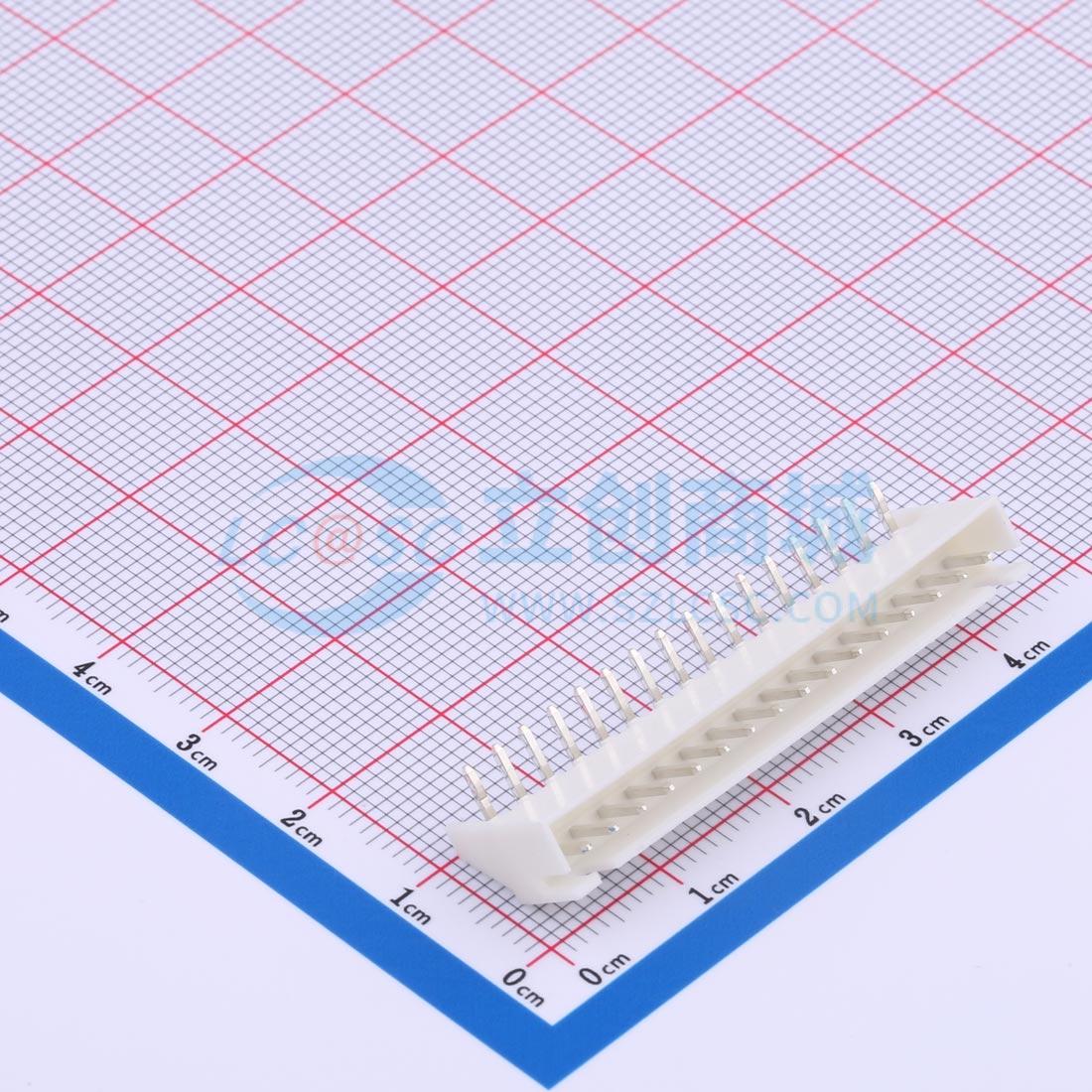 CNJMA2501WR-16P实物图