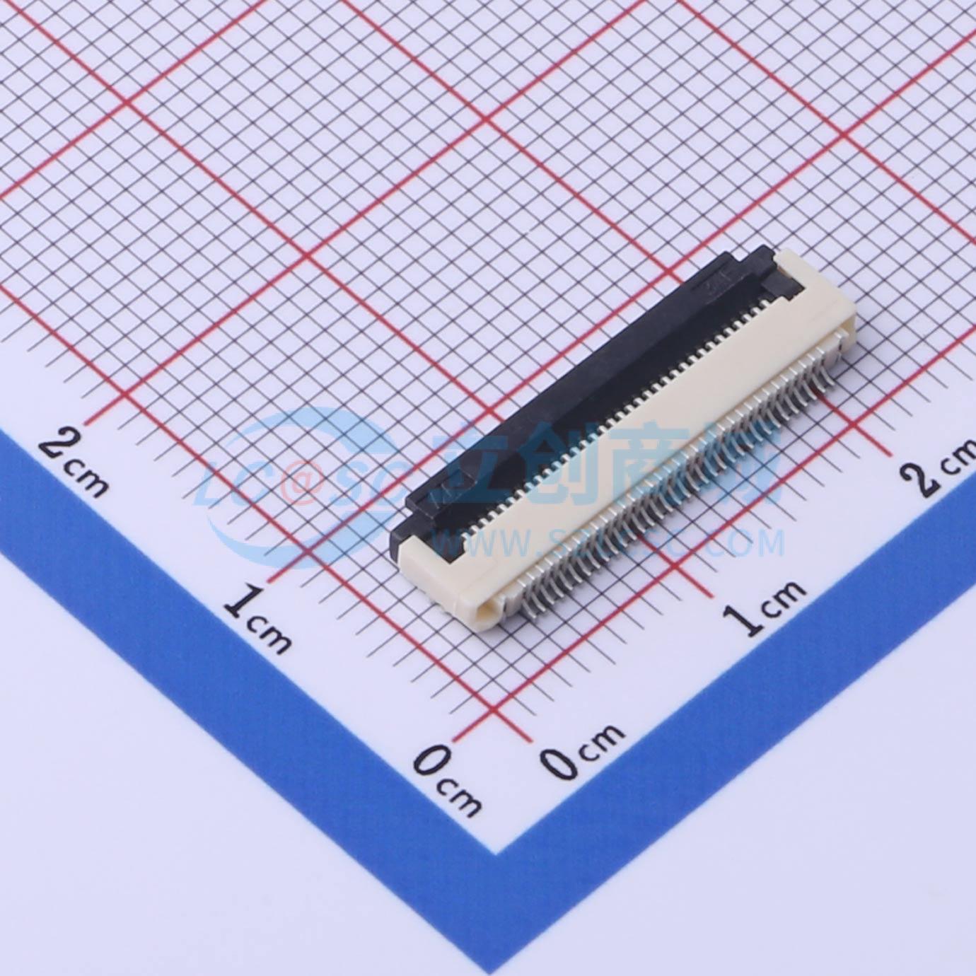 点击查看大图 FFC05011-34SBB124W5M实物图