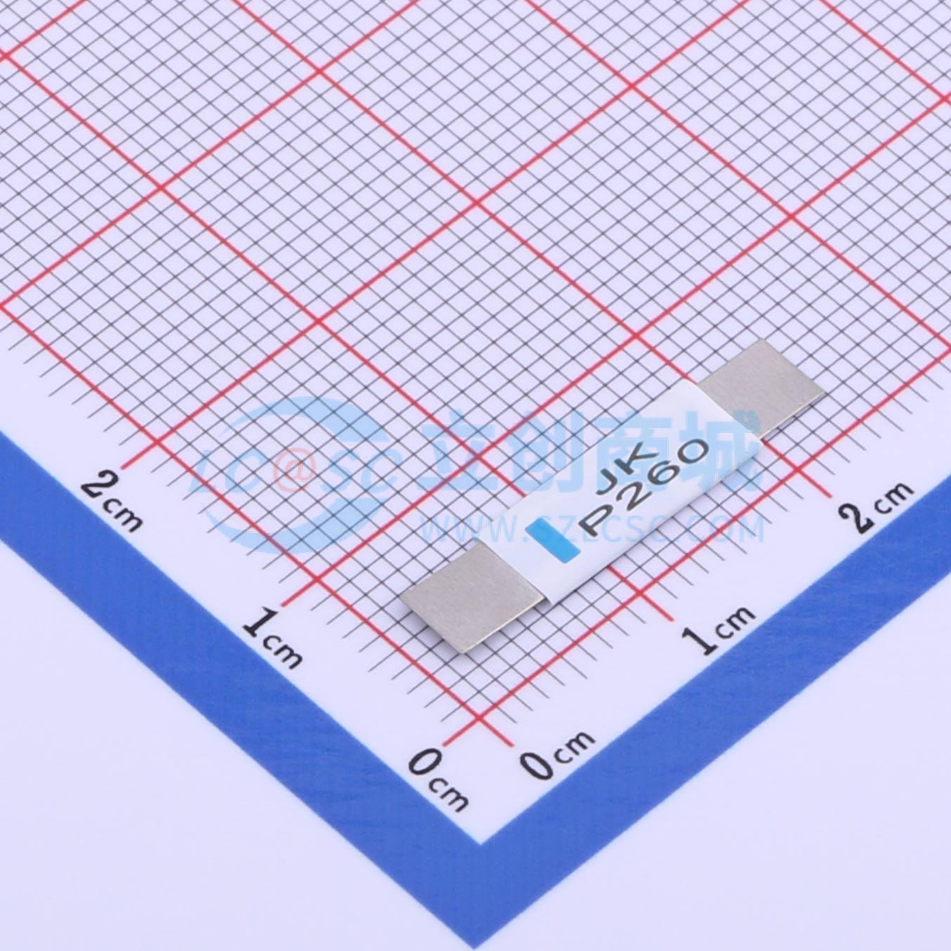 点击查看大图 JK-P260实物图