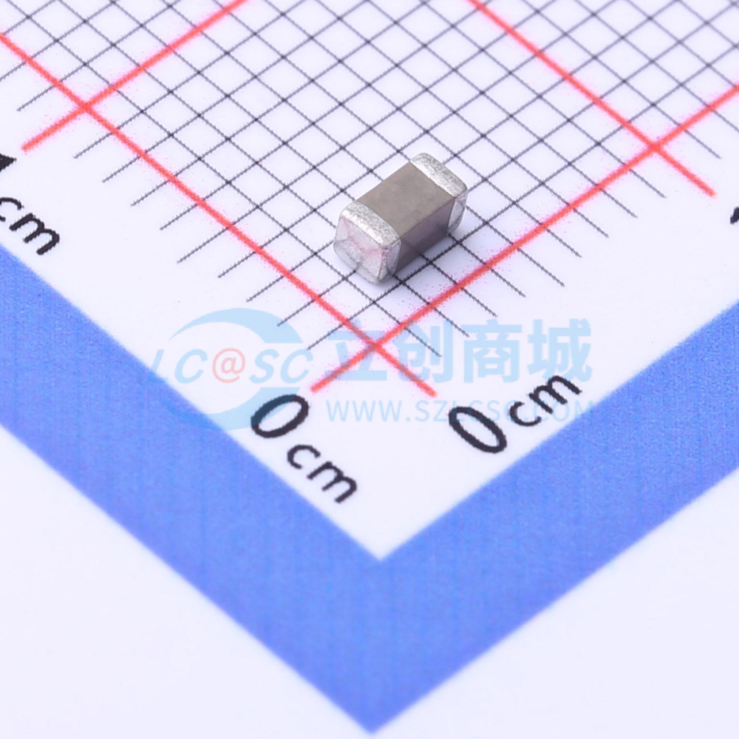 CL31B105KCHSNNE实物图