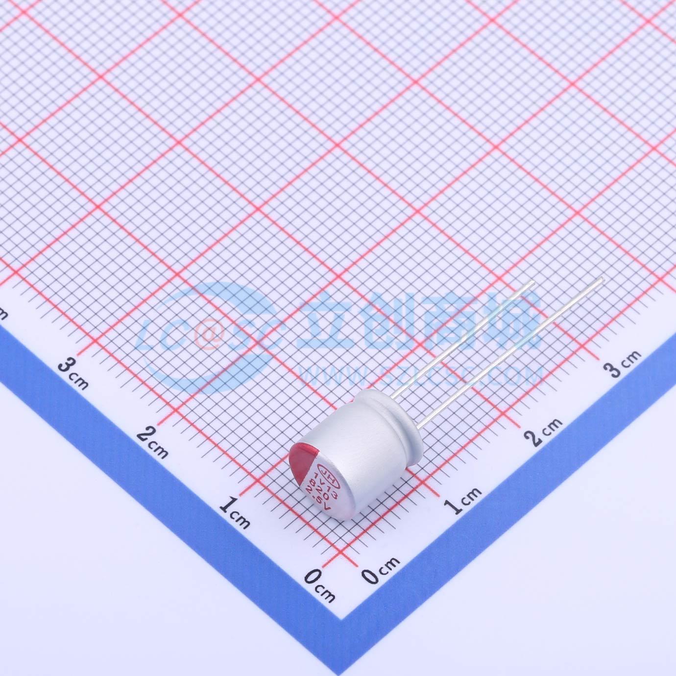 点击查看大图 PCR0EHN821MB08LL35WP实物图