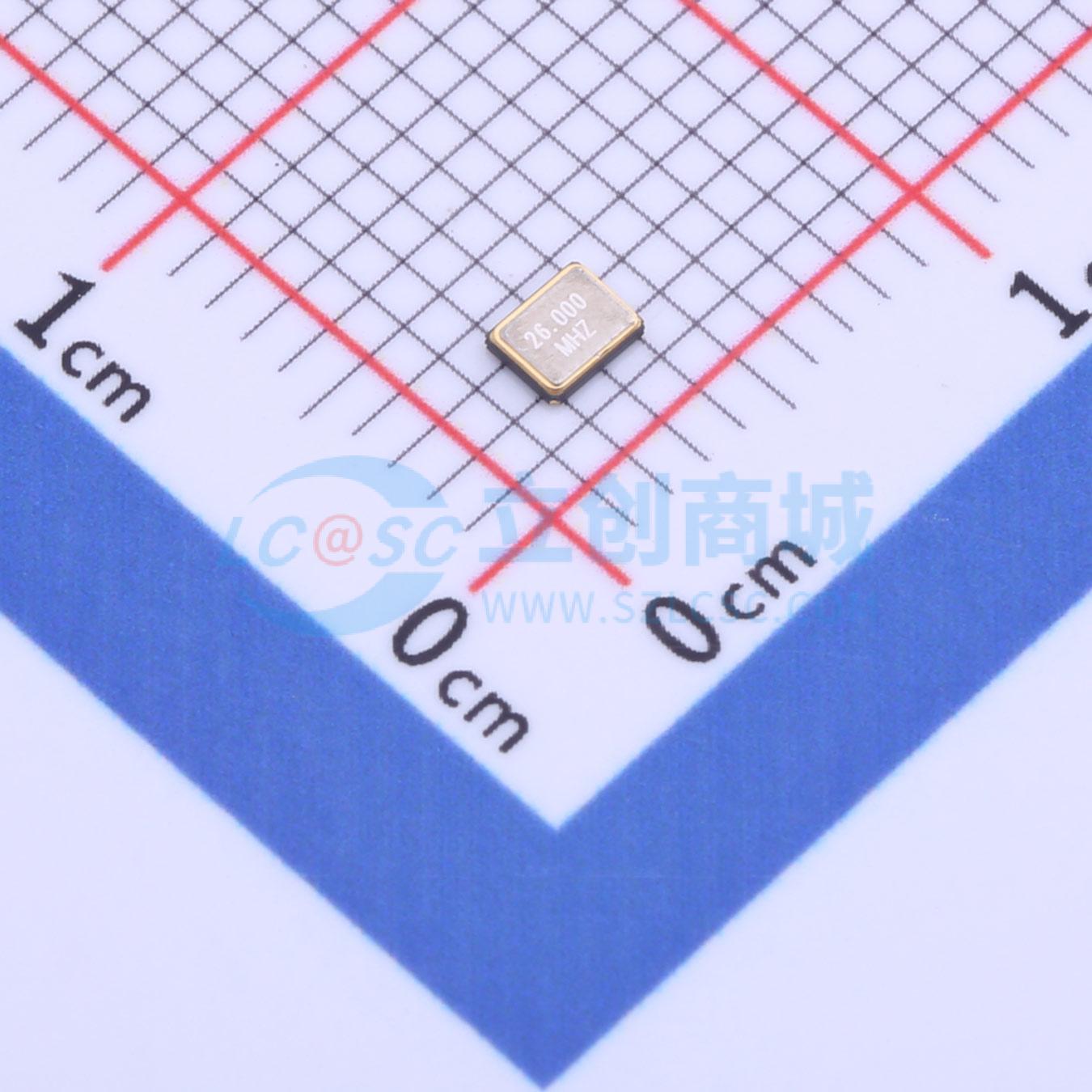 点击查看大图 2TJ426000NYFBC实物图