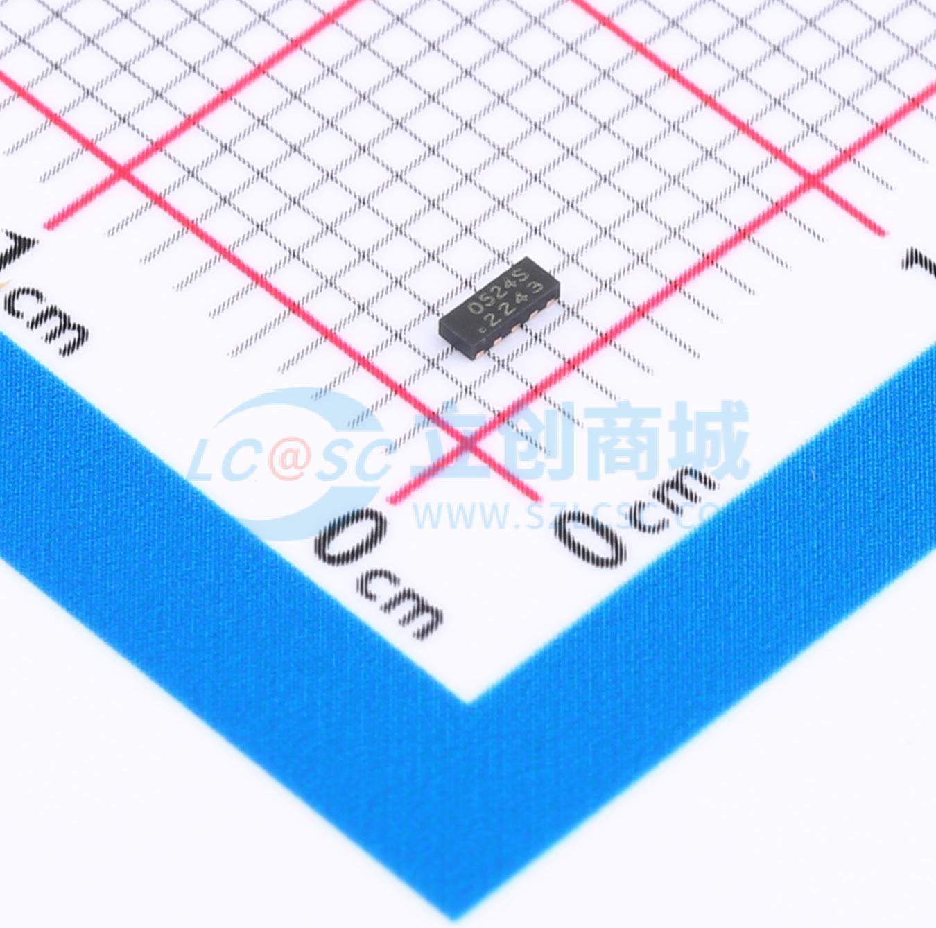 点击查看大图 LM-IP4283CZ10-TBR实物图