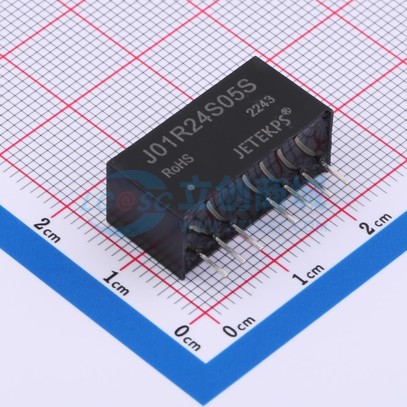 点击查看大图 J01R24S05S实物图