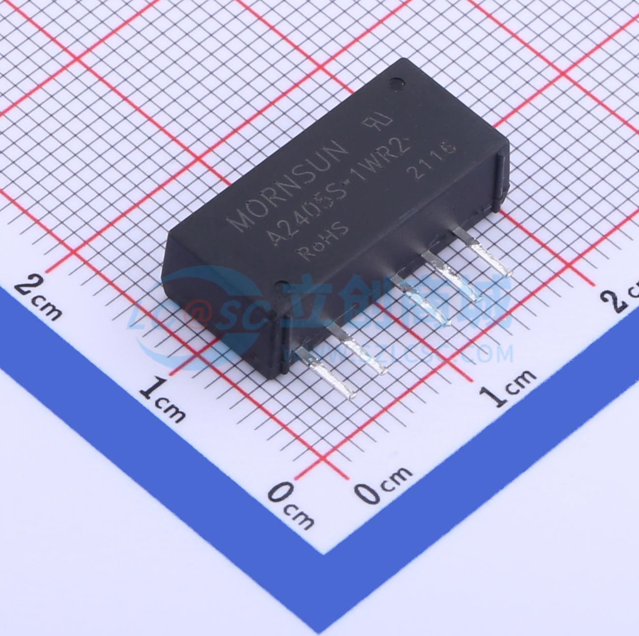 点击查看大图 A2405S-1WR2实物图