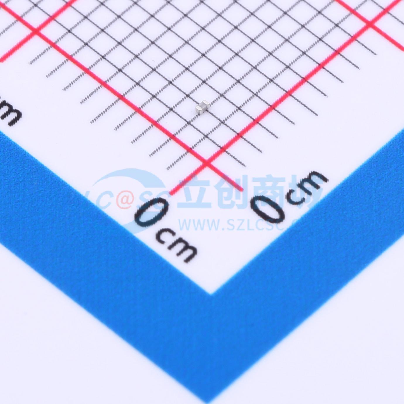 GRM0335C1E110JA01D实物图