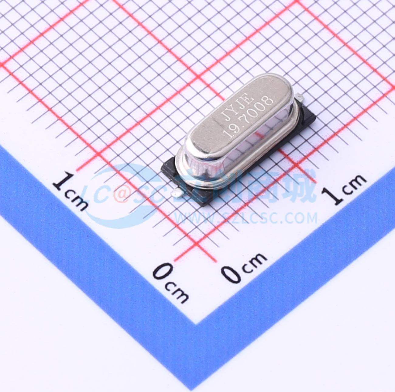 点击查看大图 S1T19700ZWFAC实物图