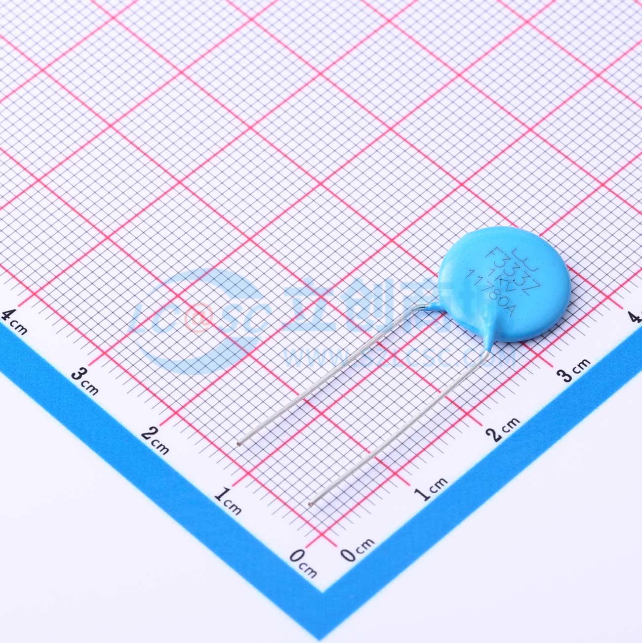 点击查看大图 HGK3AF333ZA4BW实物图