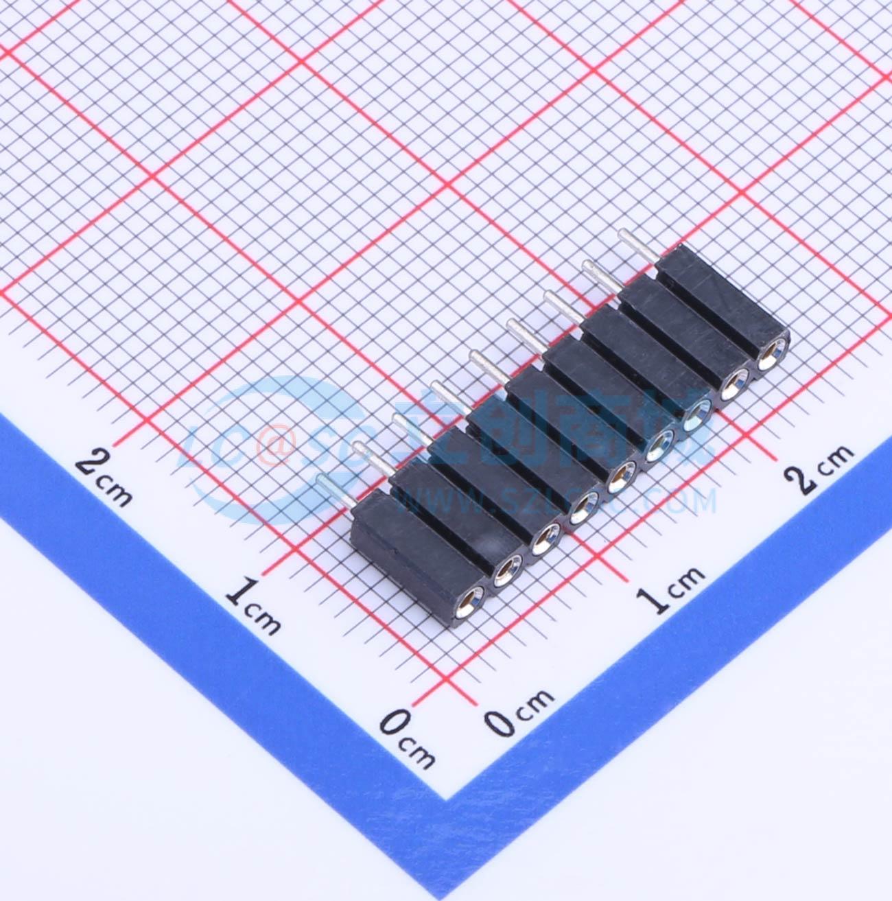 点击查看大图 X5511FV-09-C70D30-1000实物图