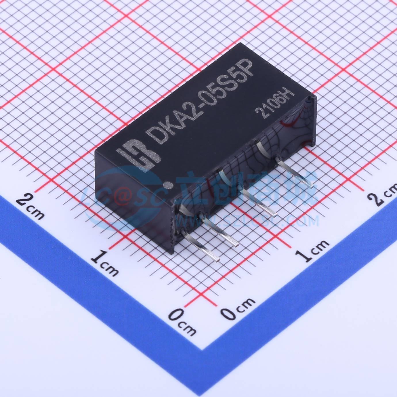 点击查看大图 DKA2-05S5P实物图