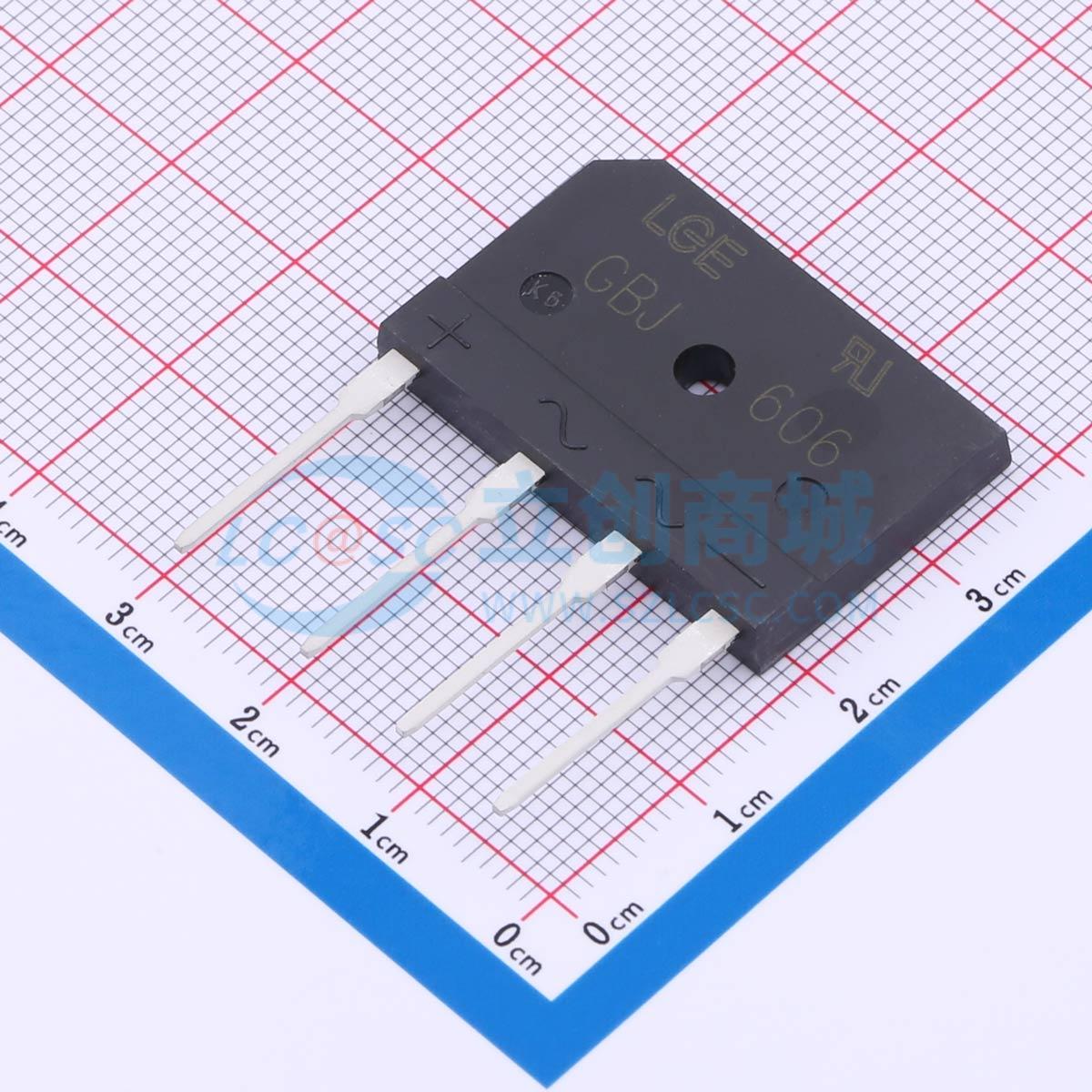 点击查看大图 GBJ606实物图