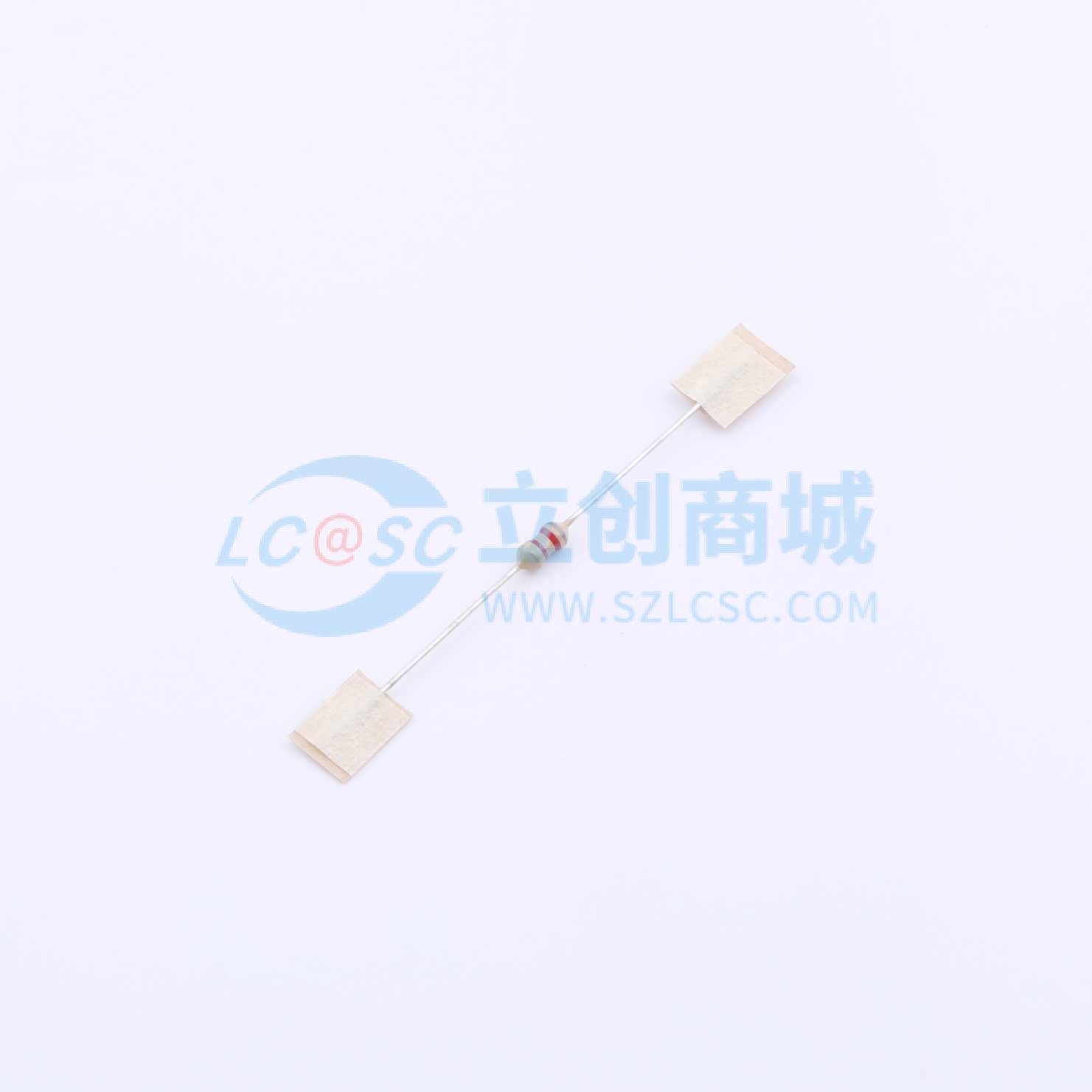 CR1/8W-8K2±5%-ST26商品缩略图