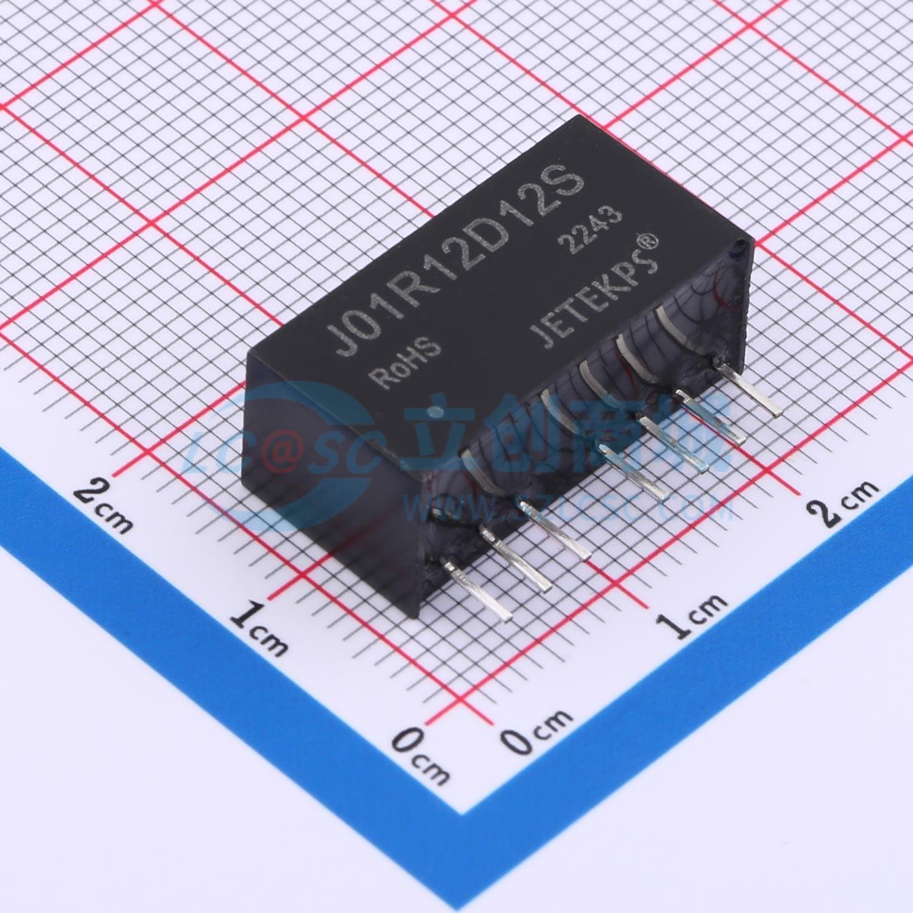 点击查看大图 J01R12D12S实物图