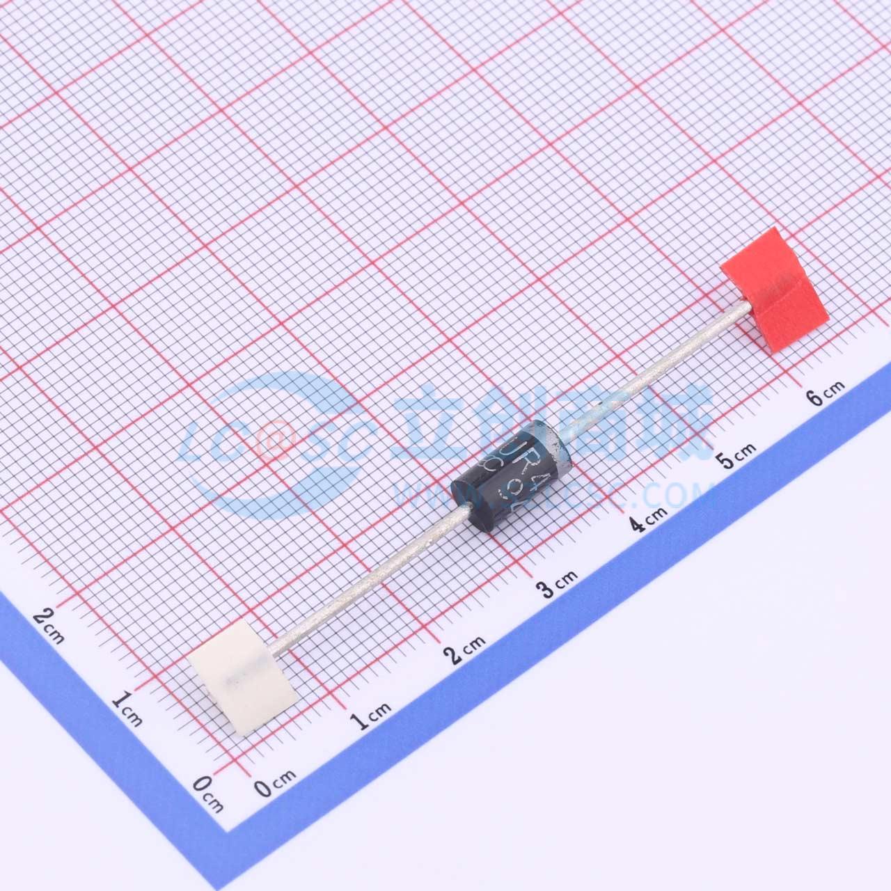 点击查看大图 MUR4100_AY_100A1实物图