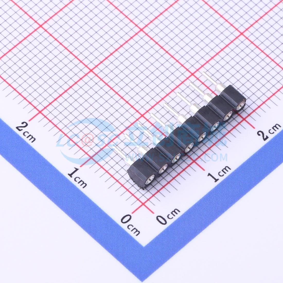 点击查看大图 MF254V-11-08-0743实物图