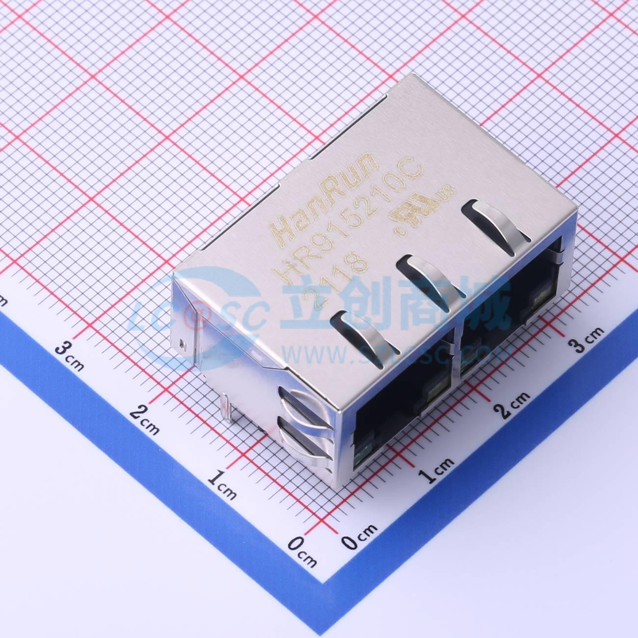 点击查看大图 HR915210C实物图