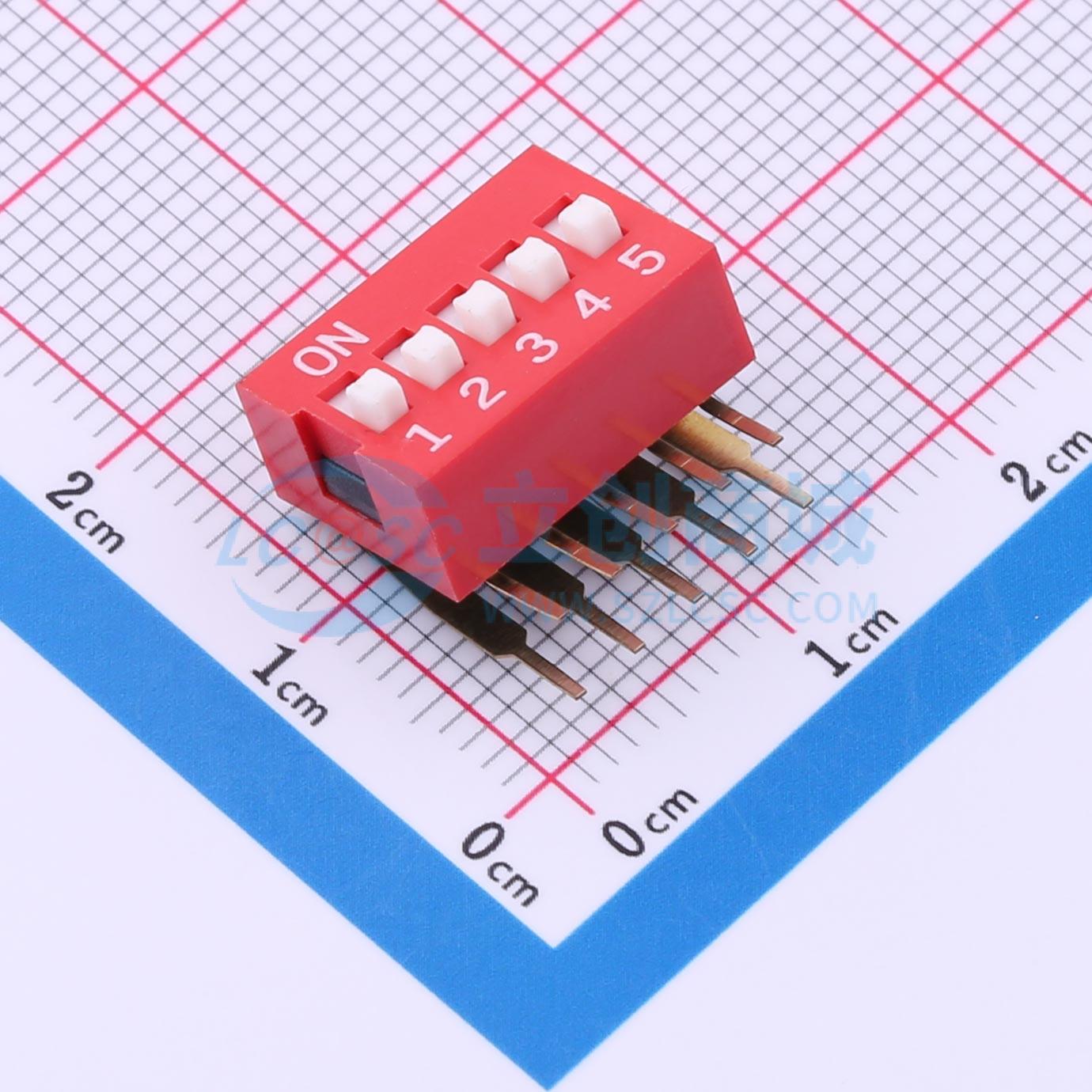 点击查看大图 SMWA-05R-TP实物图