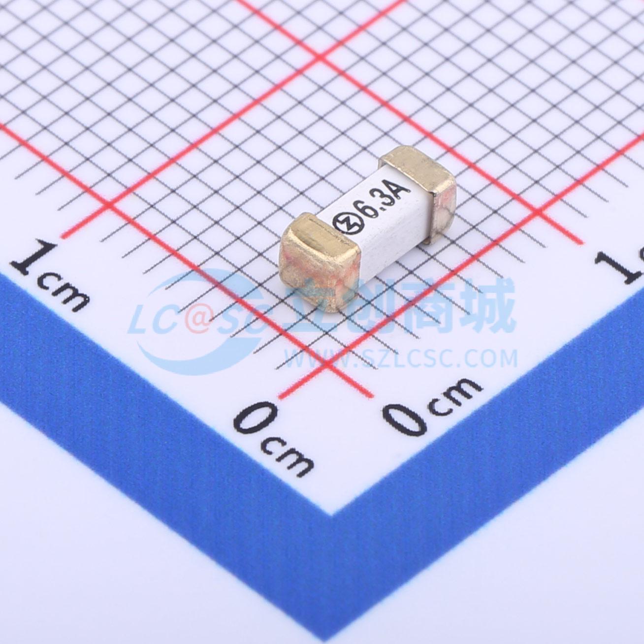 点击查看大图 SST1630实物图