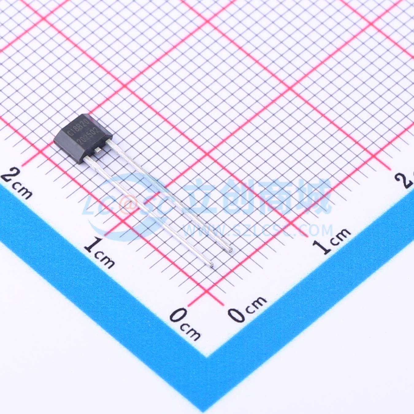 点击查看大图 GX18B20WS实物图