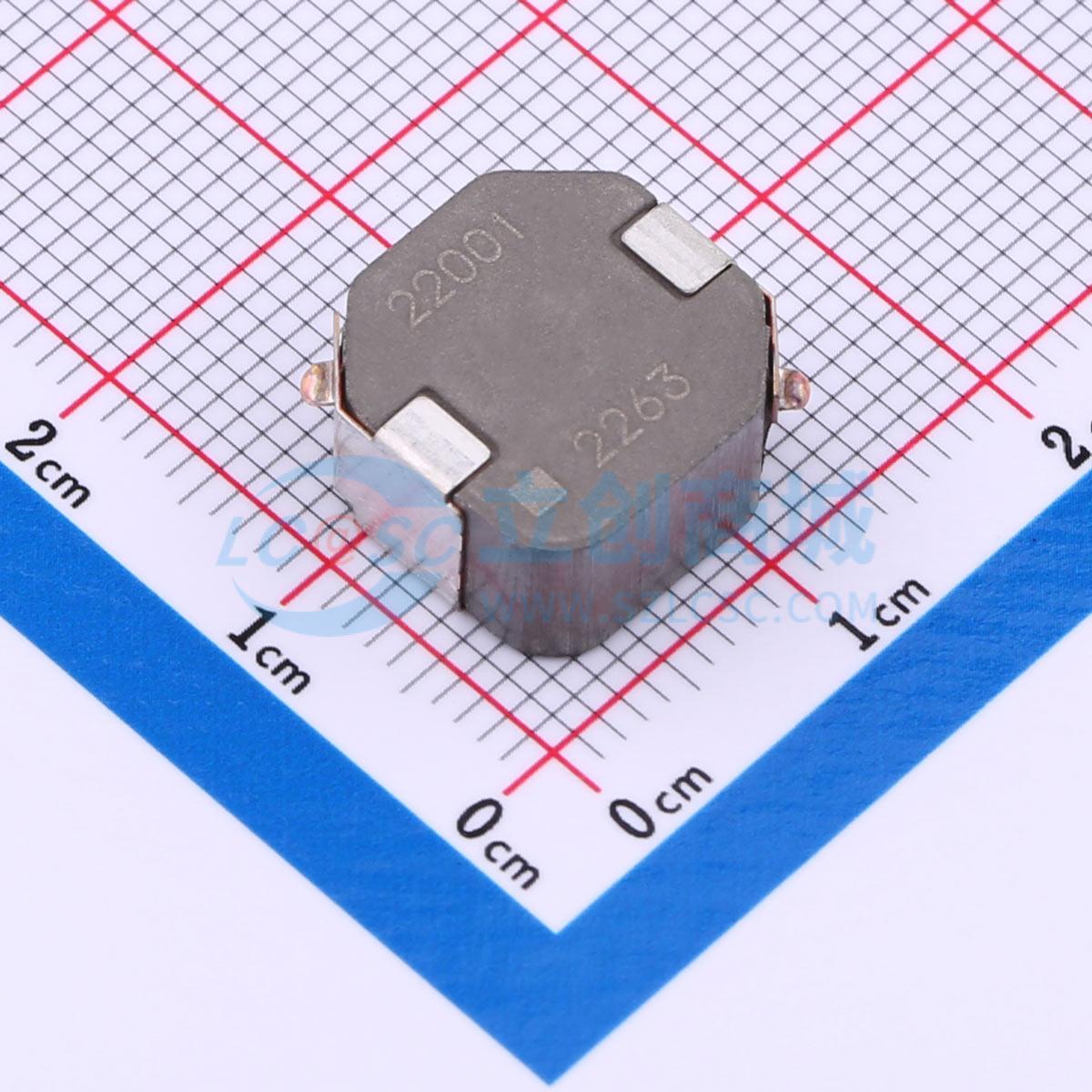 点击查看大图 SPM12565VT-220M-D实物图