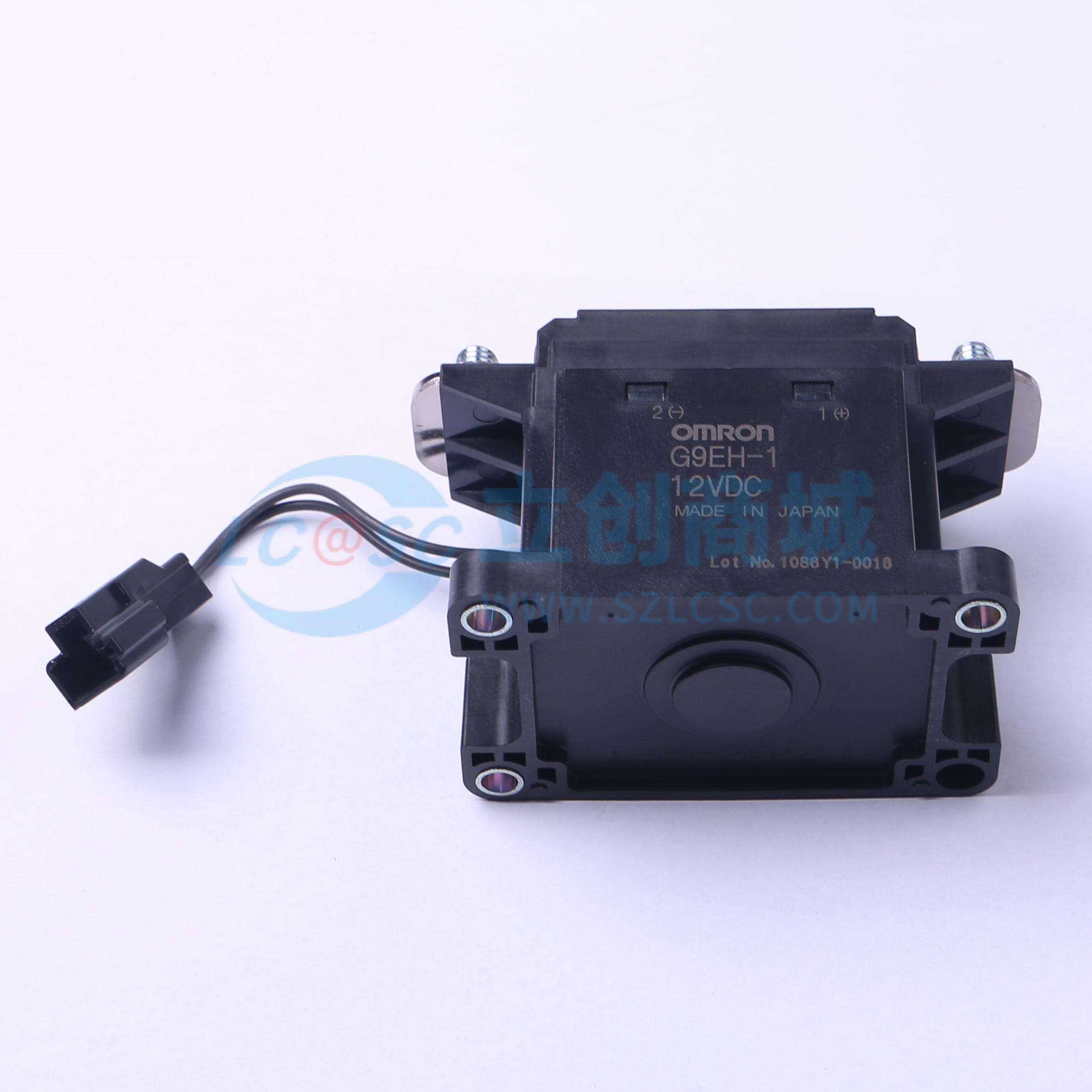 G9EH-1 DC12实物图