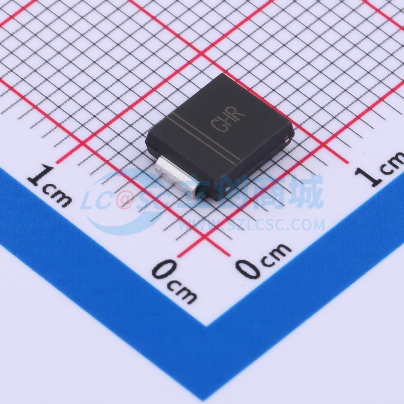 点击查看大图 SMCJ170A实物图