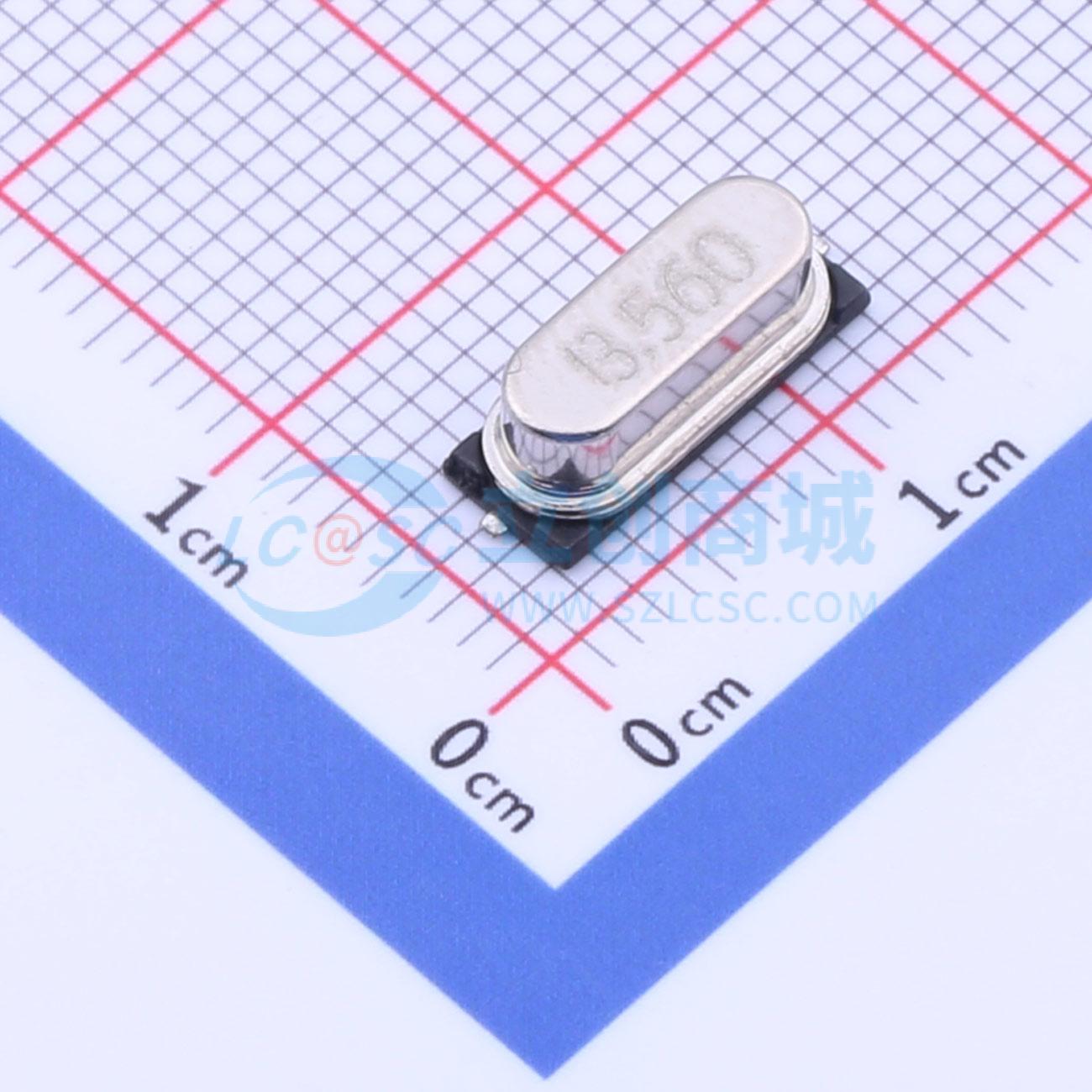 点击查看大图 S1T13560ZWFAC实物图