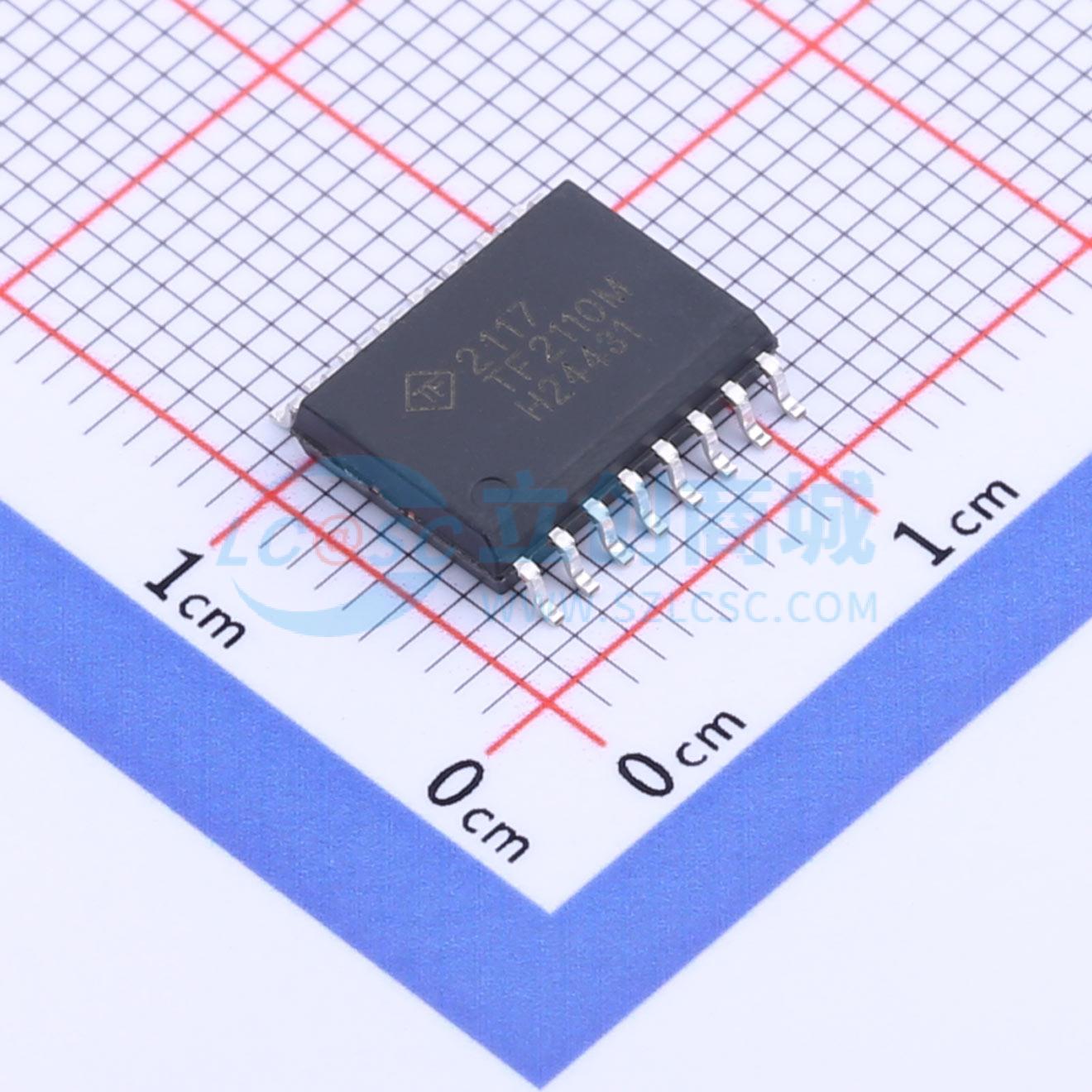 点击查看大图 TF2110M-TEH实物图