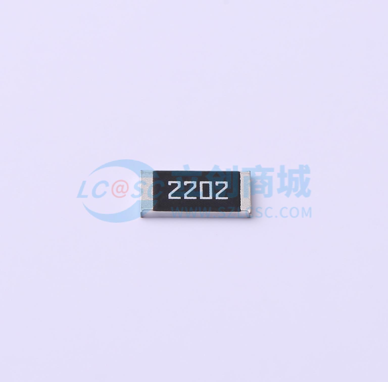 FRC2512F2202TS商品缩略图