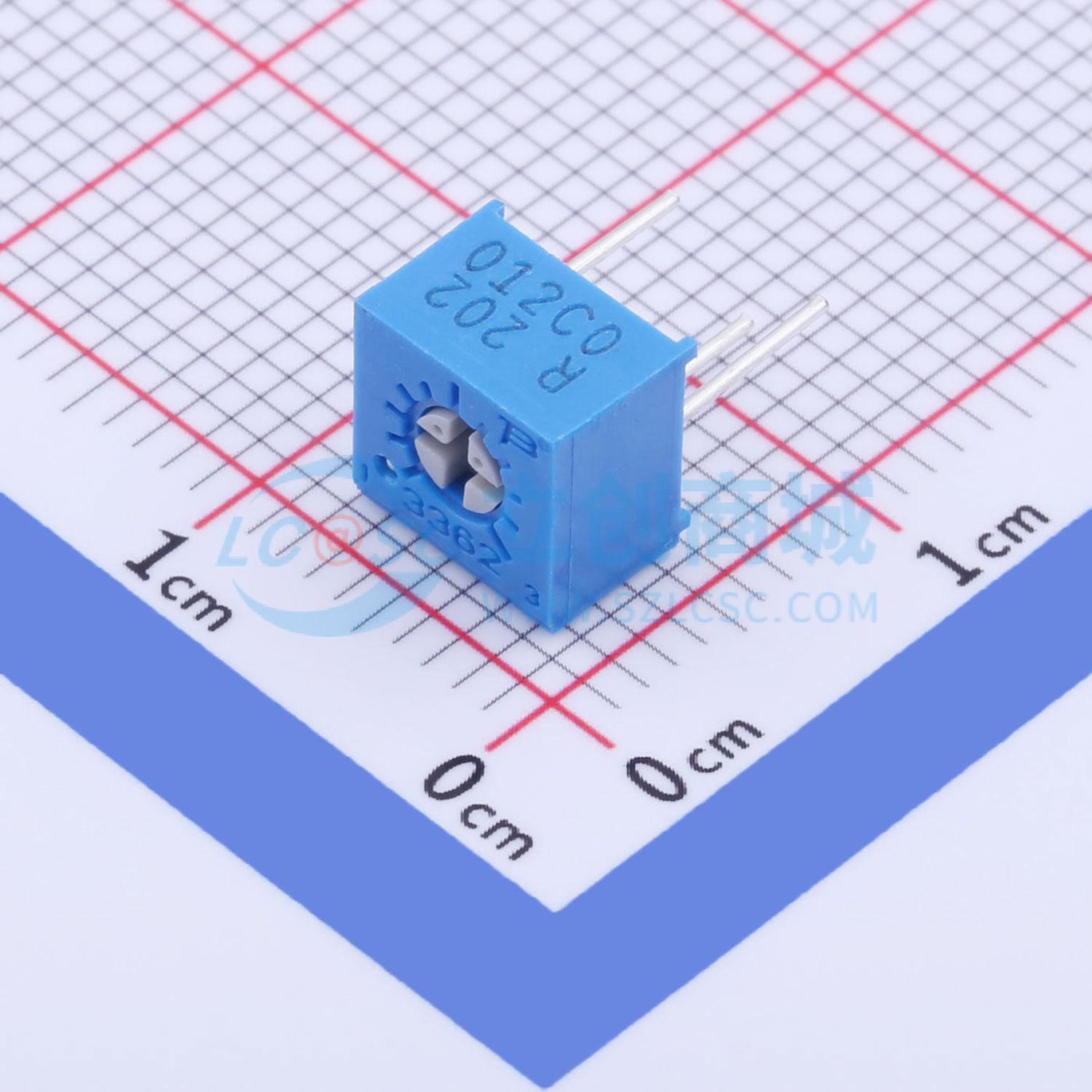 3362R-1-202LF实物图