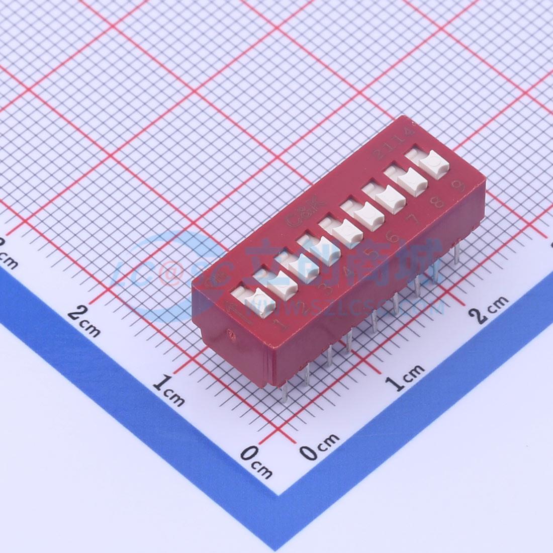 点击查看大图 BD09实物图