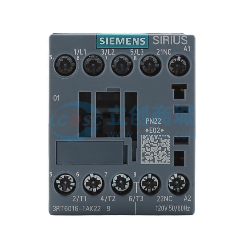 3RT60161AK22实物图