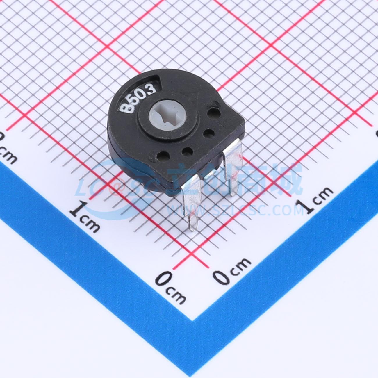 点击查看大图 PT10-L-V-503(50K)实物图