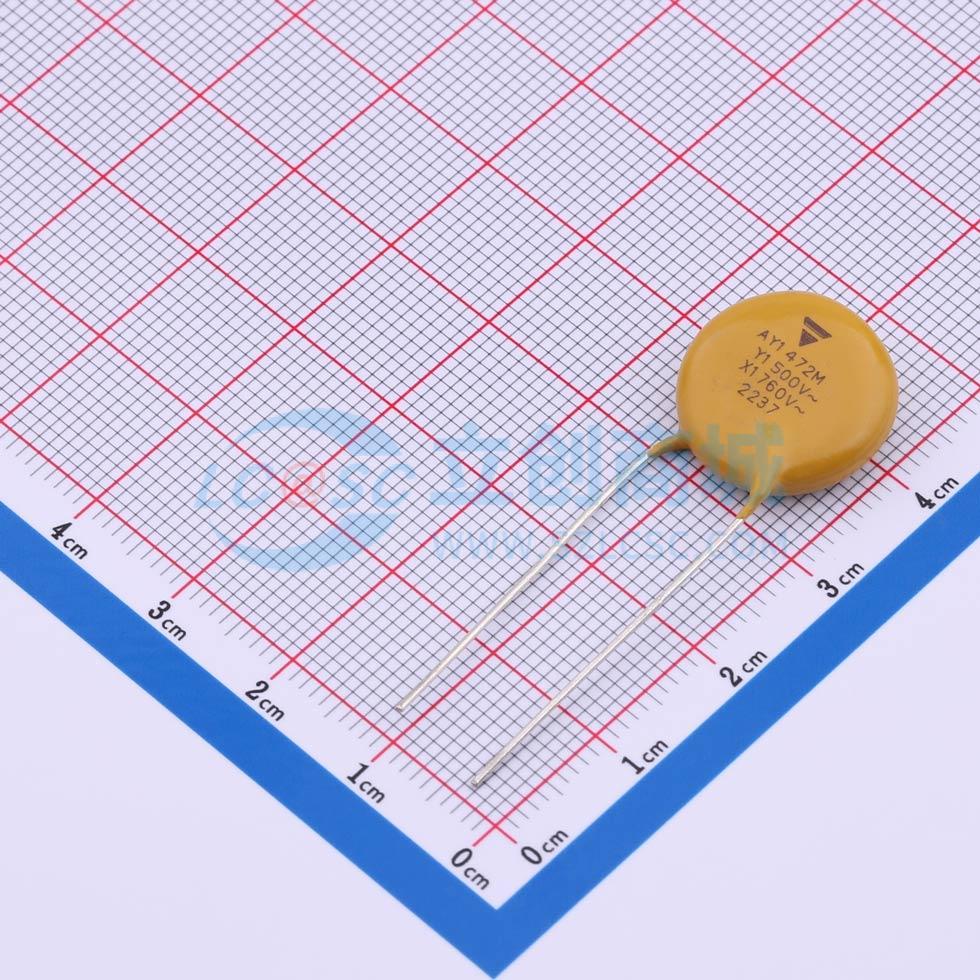 点击查看大图 AY1472M65Y5UC63L0实物图