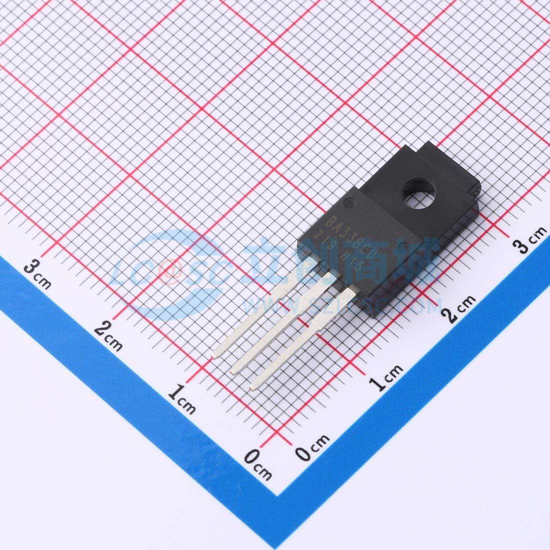 点击查看大图 BA33BC0T实物图