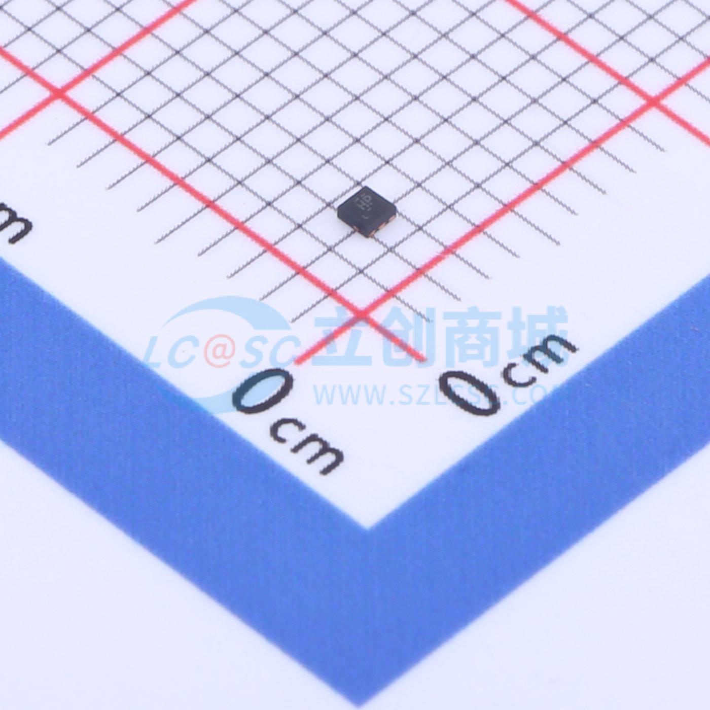 点击查看大图 SN74AUP1G97DSFR实物图