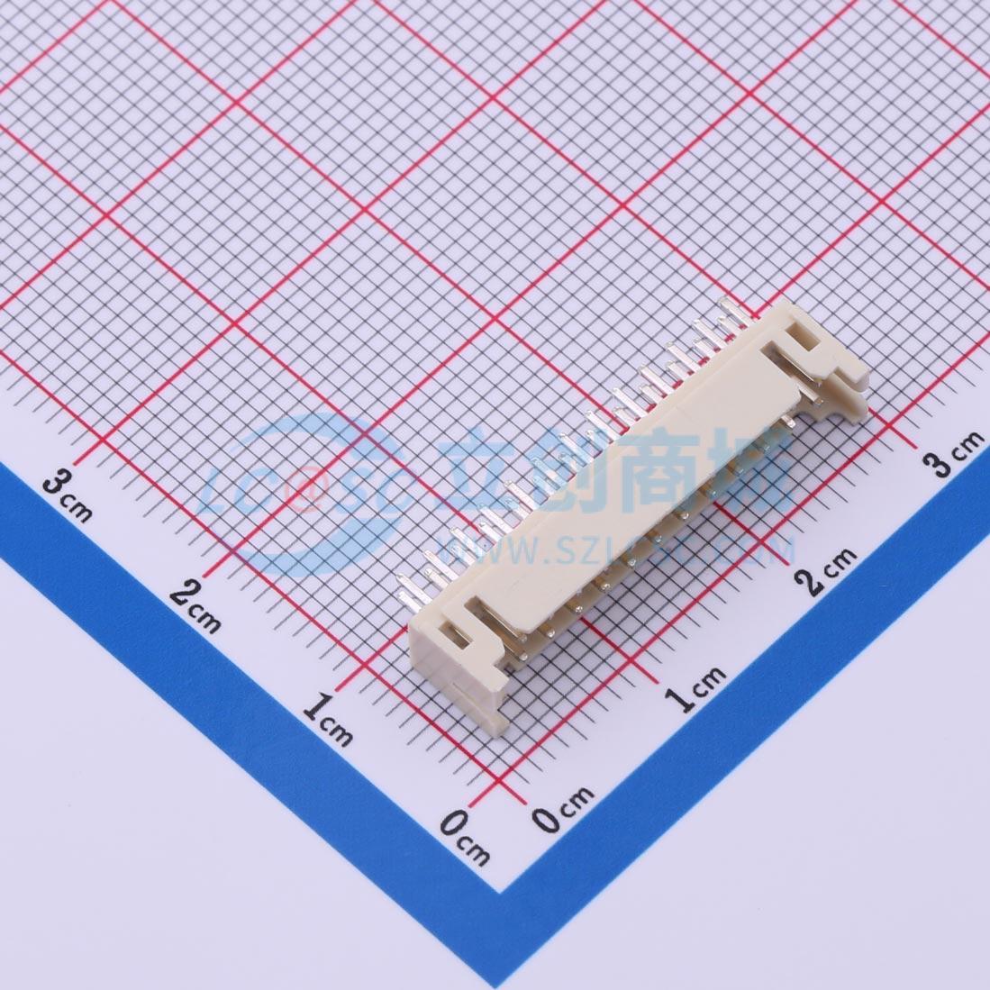 点击查看大图 HDGC2006WV-2*13P实物图