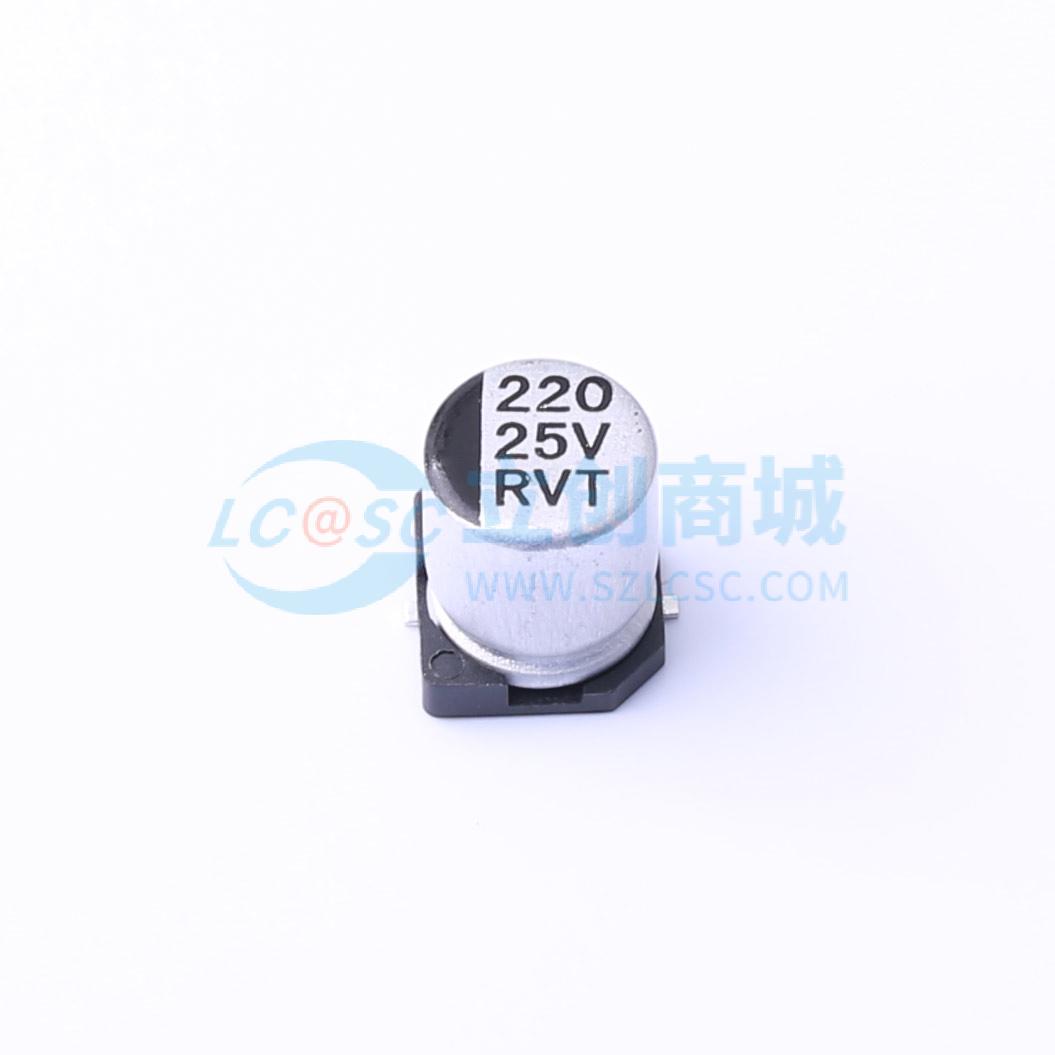 RVT1E221M0607商品缩略图