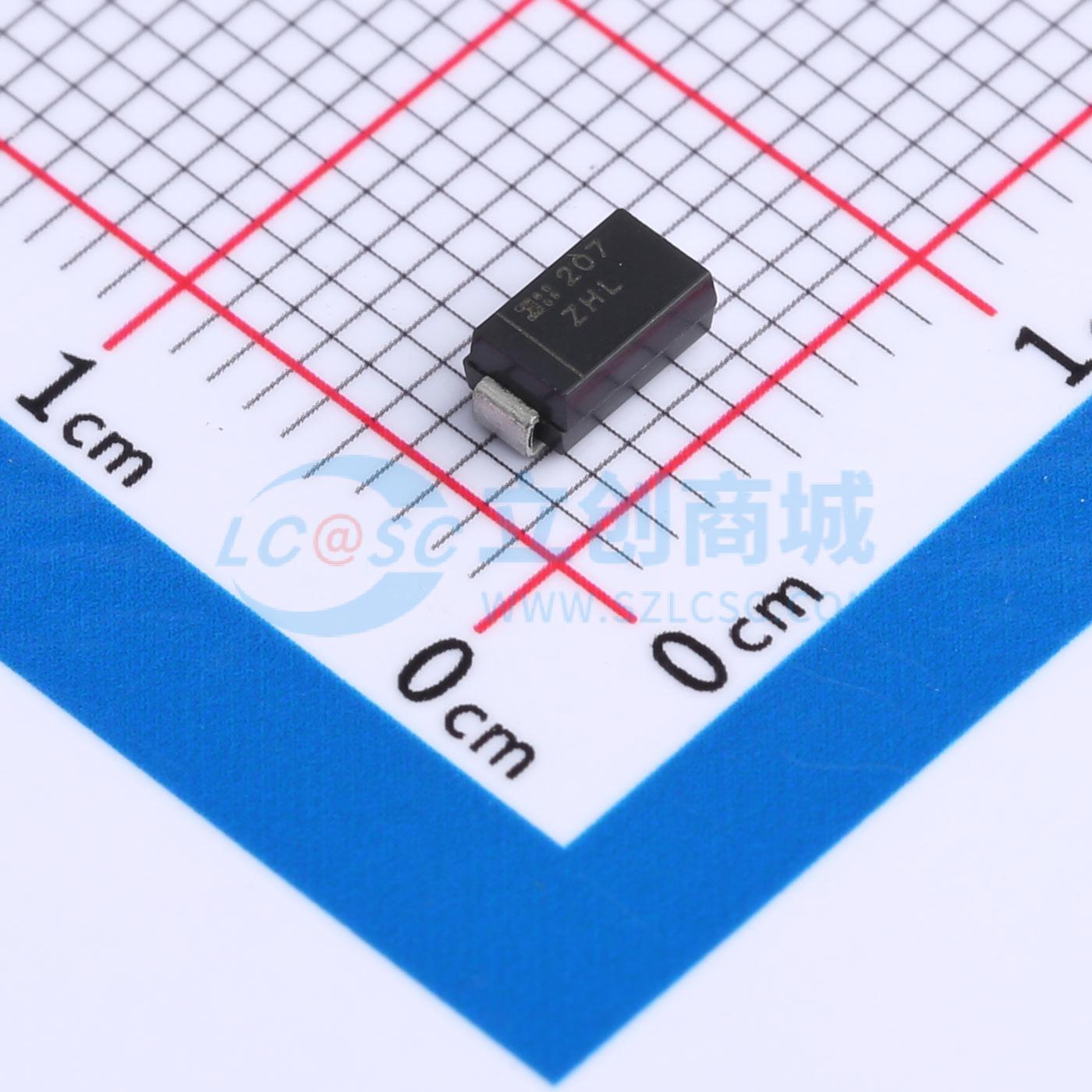 D-SMAZ5V6-13-F实物图
