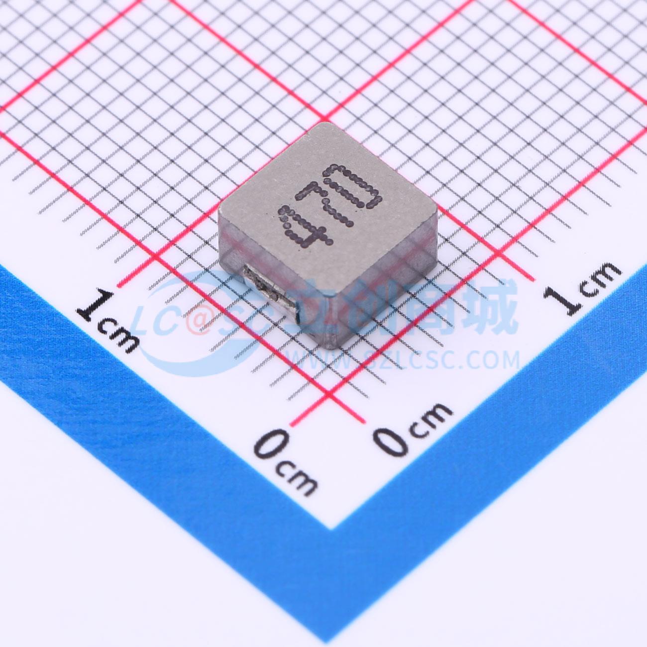 点击查看大图 FAUL0640-470MT实物图