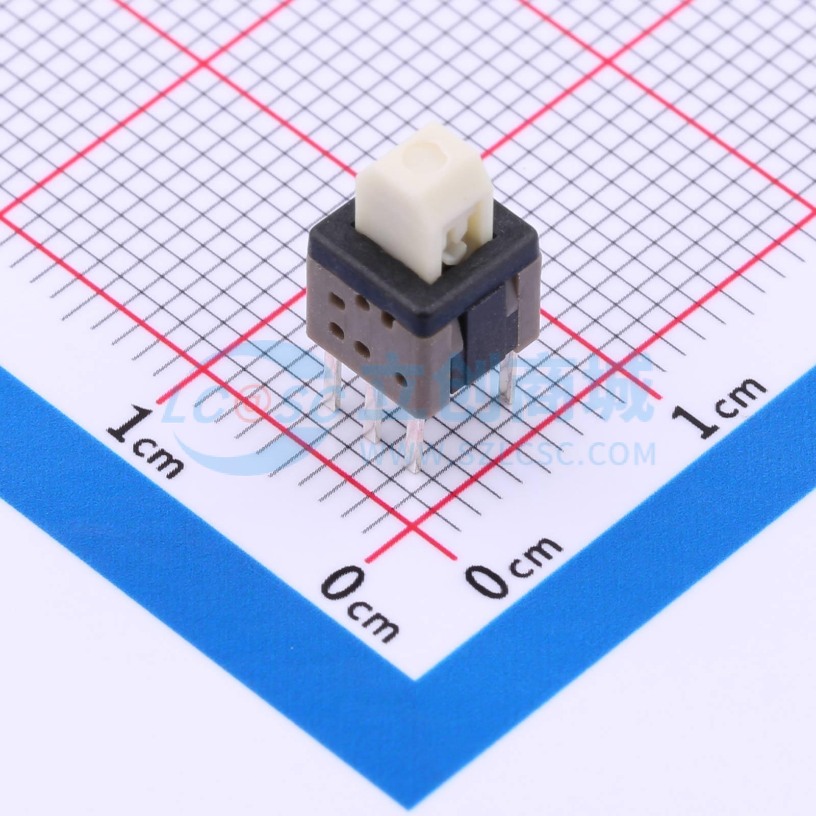 点击查看大图 PS-5836DVB-6PN实物图