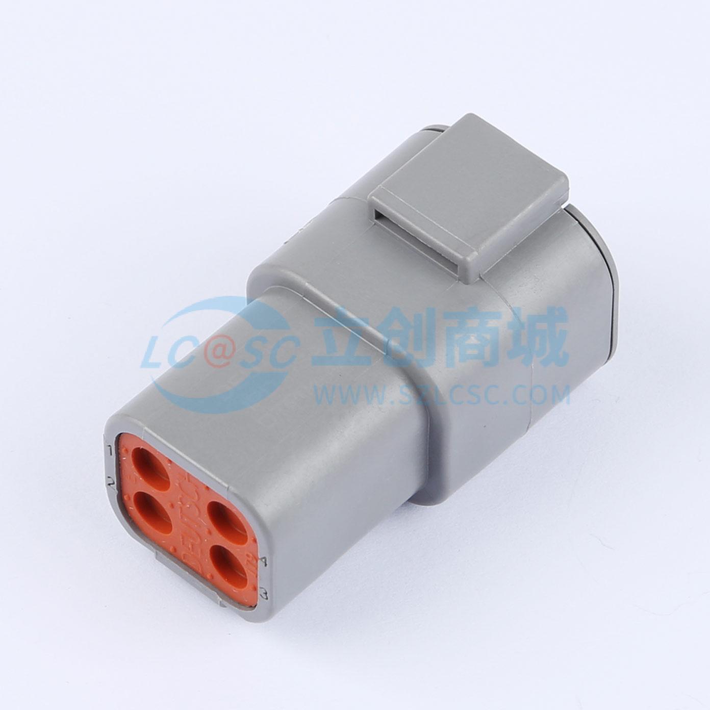 点击查看大图 DTP04-4P-C015实物图