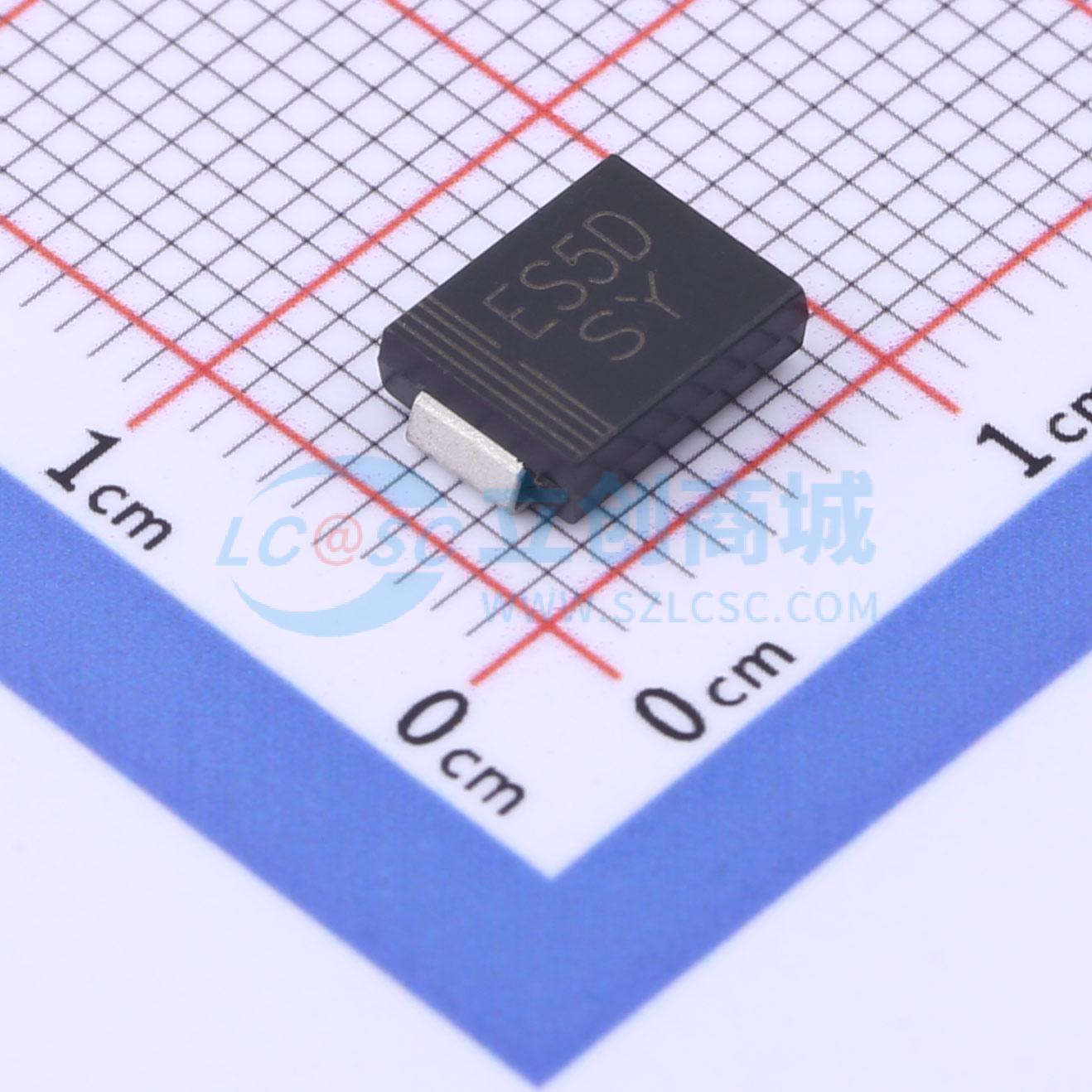 点击查看大图 ES5D实物图