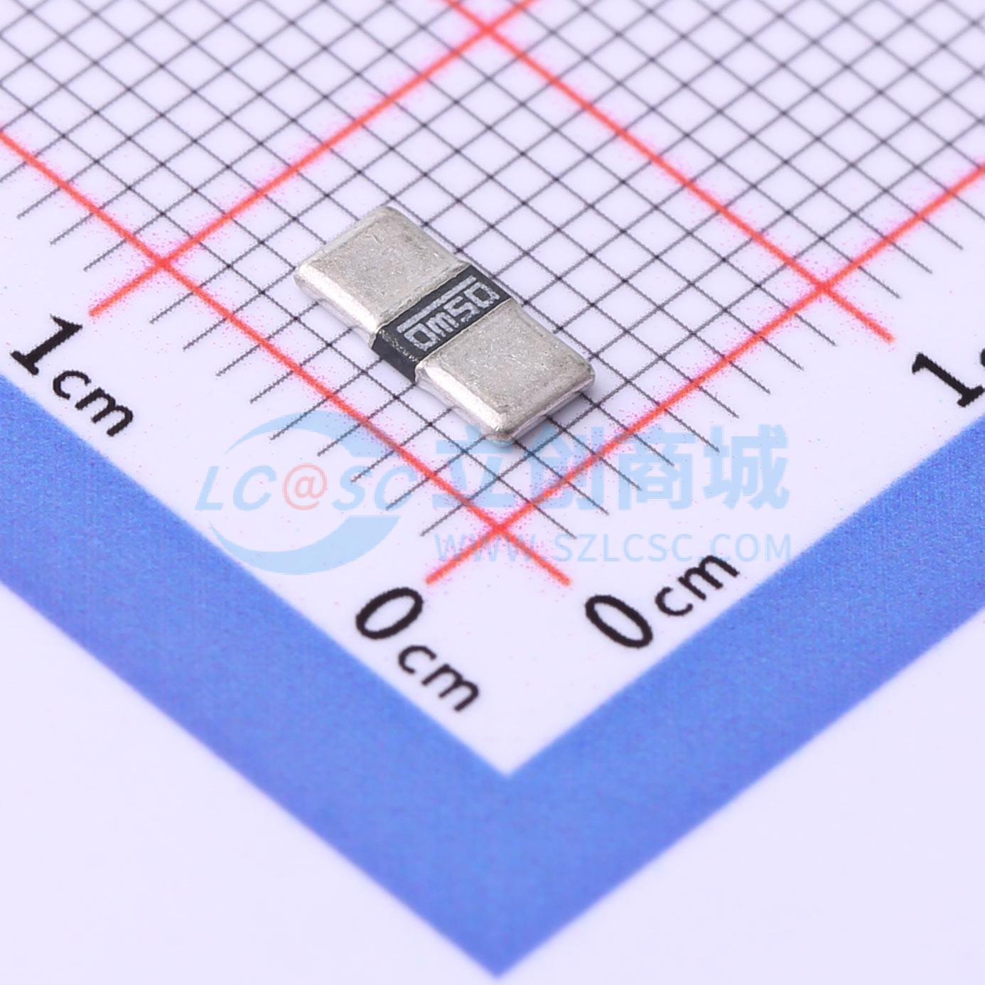 点击查看大图 PA2512FKM7T0U5E实物图