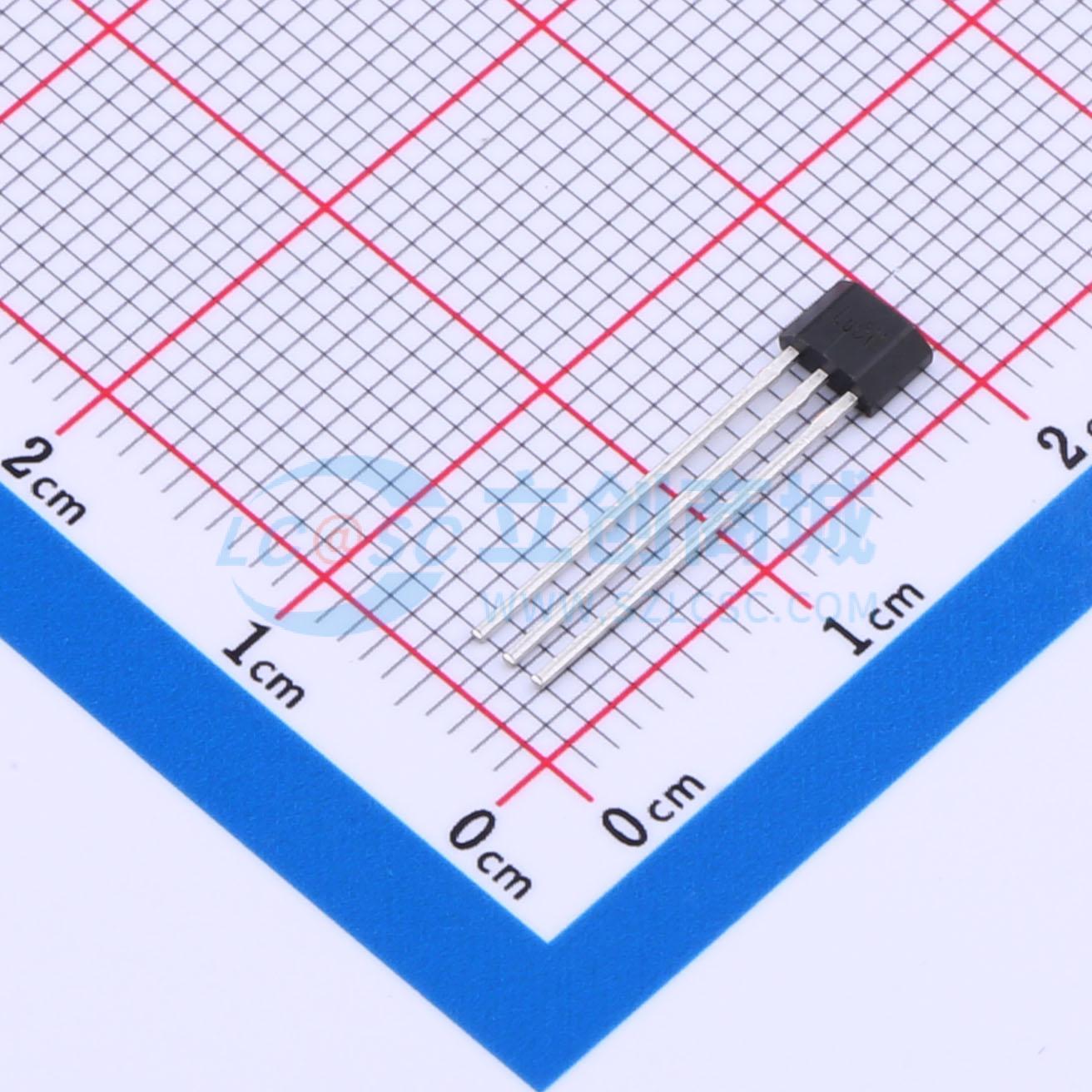 点击查看大图 KTH1631FU-TO3实物图
