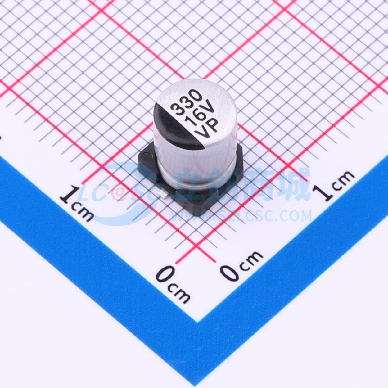 点击查看大图 VP1C331M0607实物图