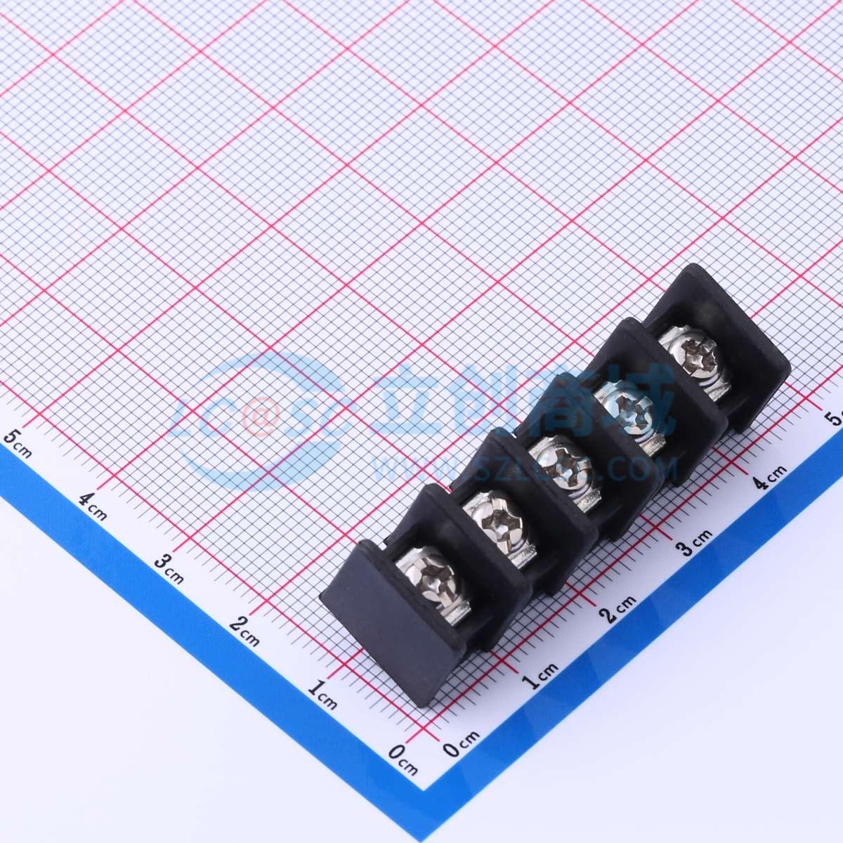 点击查看大图 DBT30S-8.25-5P-BK-P实物图