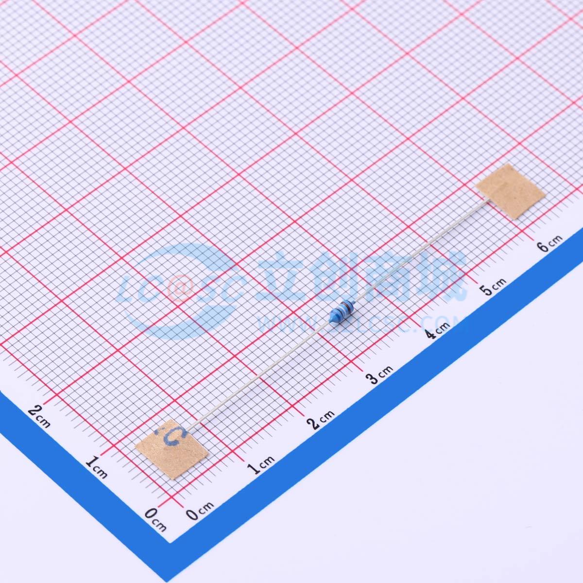 点击查看大图 RN1/4WS6K19FT/B实物图
