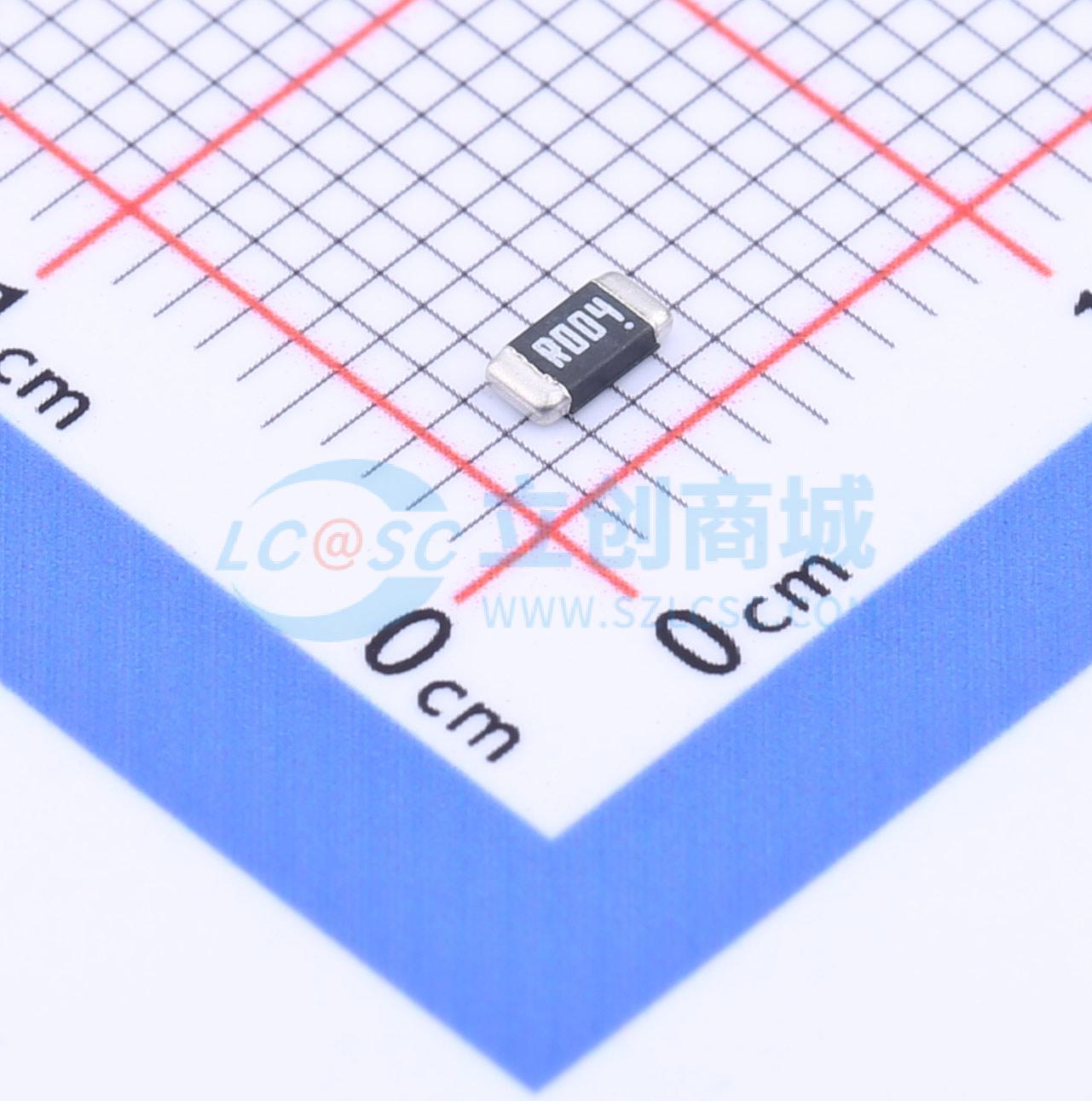 点击查看大图 SMR12M1FR004T实物图