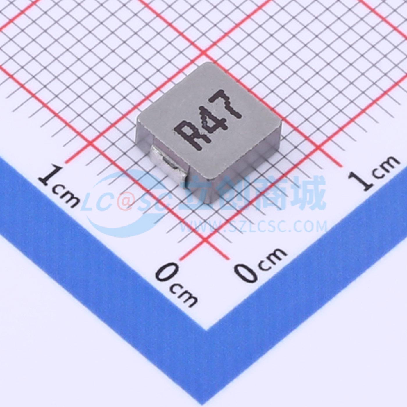 NBMC0630N-R47M实物图